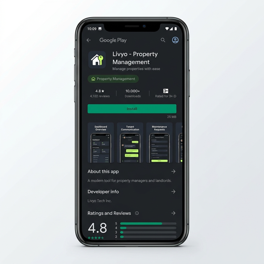 Livyo on Google Play Store